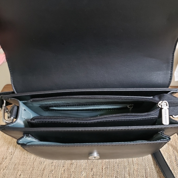 ♻️  Vegan Eco-friendly Pixie Mood Crossbody - Zoe - Picture 6 of 11